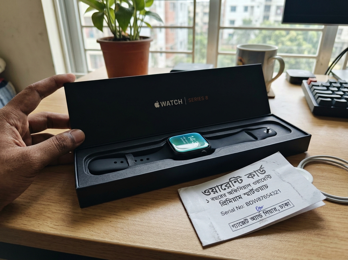 Review unboxing